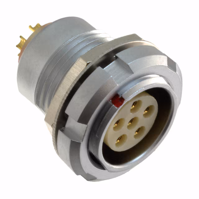 822B006-203R001 NorComp Inc.  Assemblages de connecteurs circulaires